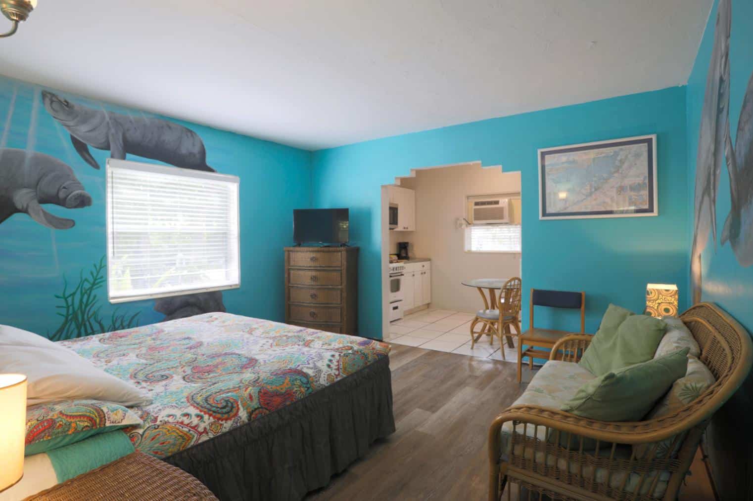 Manatee Cottage