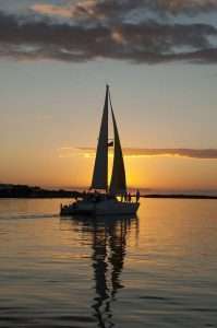 a-beautiful-sunset-cruise-in-key-largo-florida-by-joe-sweat