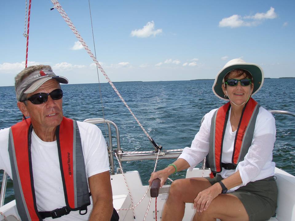 sailing lessons in florida